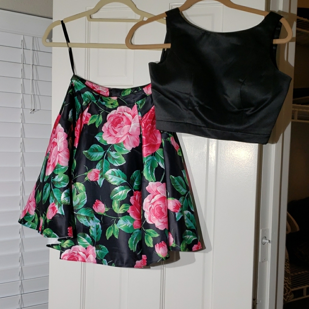 Homecoming dress